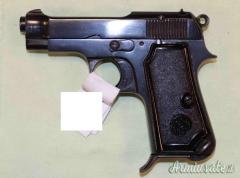 Pistola Beretta 1935 Calibro 7,65