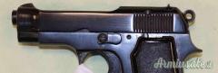 Pistola Beretta 1935 Calibro 7,65