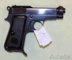 Pistola Beretta 1935 Calibro 7,65