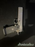 Infinity 2011 .40 Smith & Wesson | Auto  |  10 x 21 mm