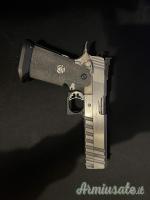 Infinity 2011 .40 Smith & Wesson | Auto  |  10 x 21 mm