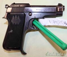Pistola Beretta 1955 Cal. 7,65