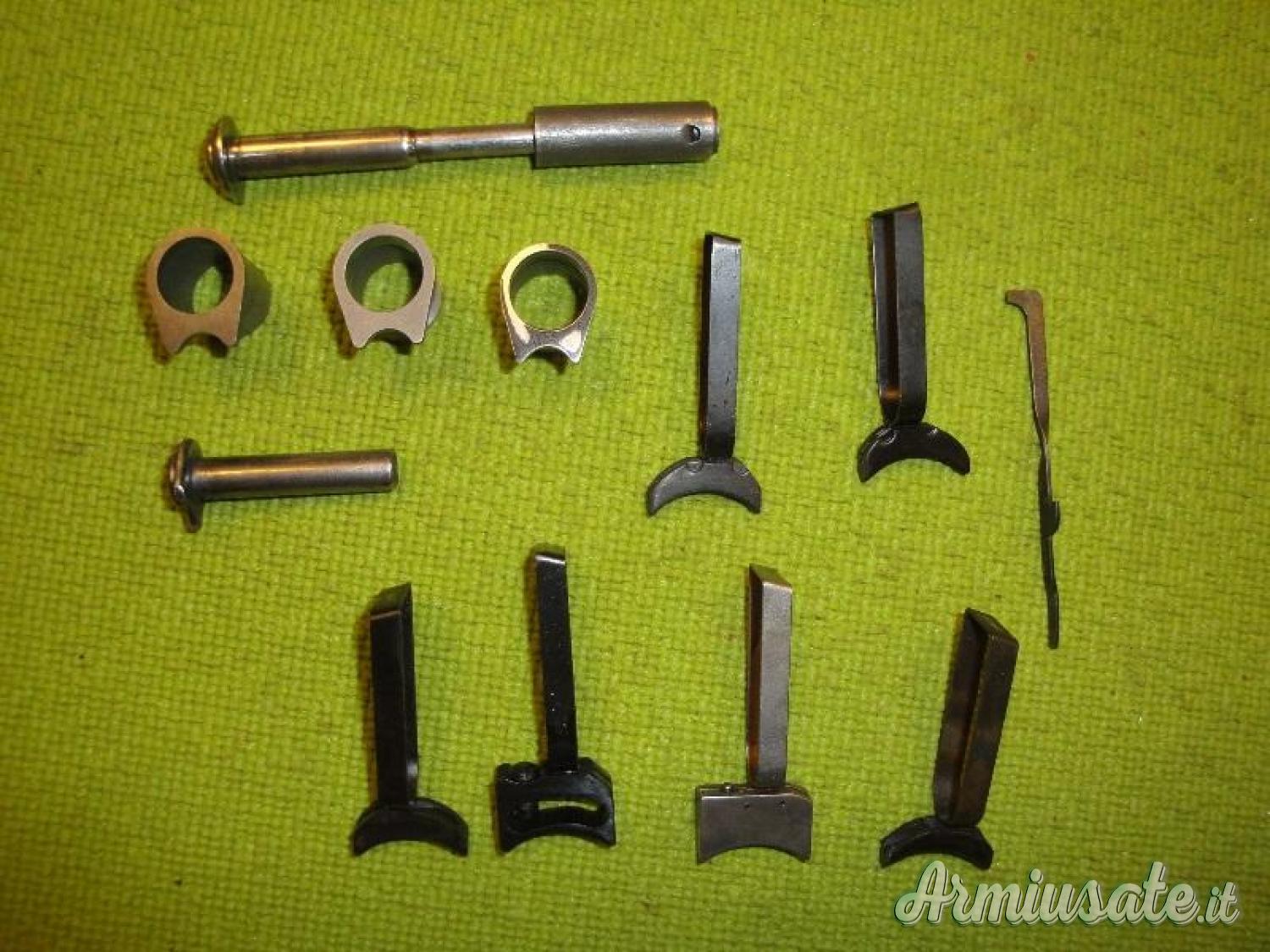 Parti di ricambio / Parts per pistola Colt 1911 Parti di ricambio / Parts per pistola Colt 1911