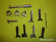 Parti di ricambio / Parts per pistola Colt 1911