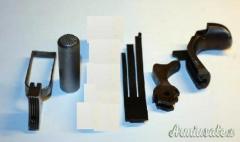 Parti di ricambio / Parts per pistola Colt 1911