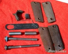 Parti di ricambio / Parts per pistola Colt 1911
