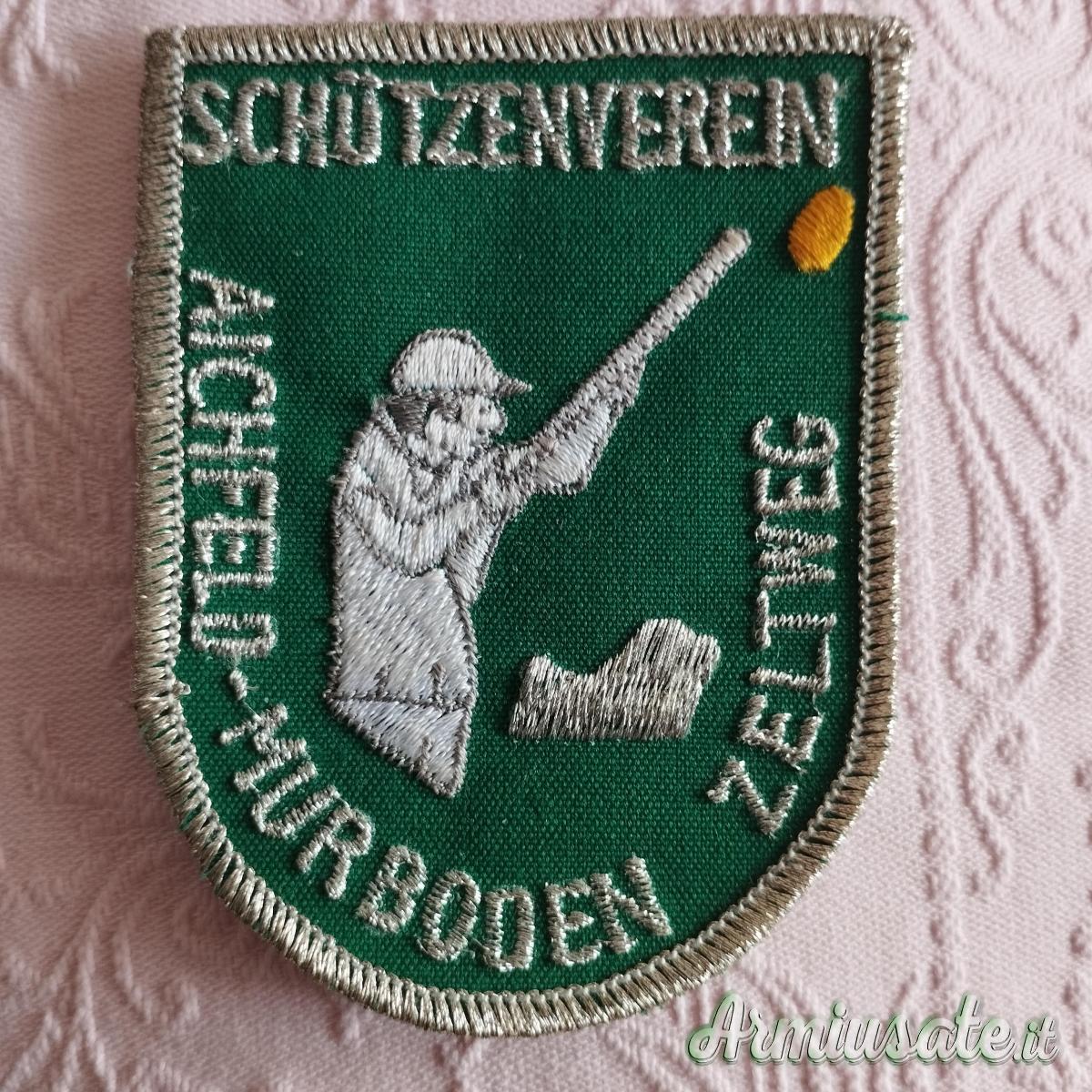 Patch Schuetzenverein Zeltweg Patch Schuetzenverein Zeltweg