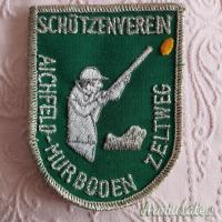 Patch Schuetzenverein Zeltweg