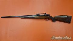Sako III .22-250 Remington