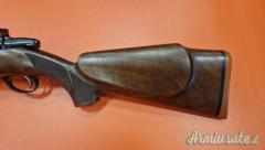 Sako III .22-250 Remington