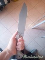 Coltello Viper carnera