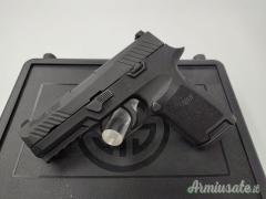SIG-Sauer p320 9x21mm IMI