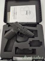 SIG-Sauer p320 9x21mm IMI