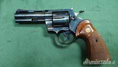 Colt Python .357 Magnum  |  9x31mmR  | .353 Casull