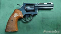 Colt Python .357 Magnum  |  9x31mmR  | .353 Casull