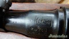 CARABINA CARCANO 91/41  FAT 42