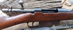 CARABINA CARCANO 91/41  FAT 42