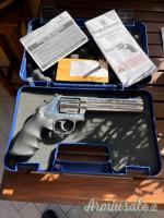686 .357 Magnum  |  9x31mmR  | .353 Casull