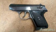 Walther | Carl TPH .22 LR Long Rifle