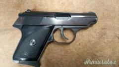 Walther | Carl TPH .22 LR Long Rifle
