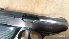 Walther | Carl TPH .22 LR Long Rifle