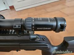 Vendo Sako Trg-22 Schmidt&Bender 12-50x56