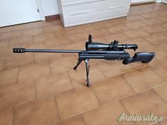 Vendo Sako Trg-22 Schmidt&Bender 12-50x56