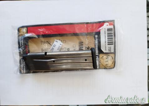CARICATORI DA 15 E 17 COLPI PER PISTOLA STI MOD. EAGLE TACTICAL E EDGE CAL. 45acp (NUOVI)