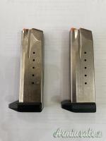 PER PISTOLA SEMIAUT. MARCA S&W MOD. P59 CAL. 40SW DA 14 COLPI (NUOVI) (VEDI LA DESCRIZIONE)