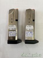 PER PISTOLA SEMIAUT. MARCA S&W MOD. P59 CAL. 40SW DA 14 COLPI (NUOVI) (VEDI LA DESCRIZIONE)
