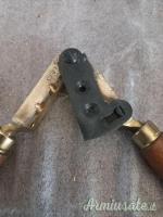 Fondipalle Pedersoli cal. 31