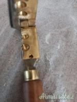 Fondipalle Pedersoli cal. 31
