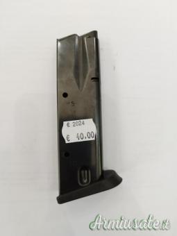 PER PISTOLA SEMIAUT. MARCA CZ MOD. 97  CAL. 45ACP DA 10 COLPI (NUOVO)