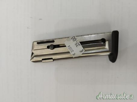 PER PISTOLA SEMIAUT. MARCA WALTHER MOD. P22CAL. 22LR BROW DA 10 COLPI