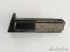 PER PISTOLA SEMIAUT. MARCA WALTHER MOD. P38 CAL. 22LR DA 10 COLPI (NUOVO)