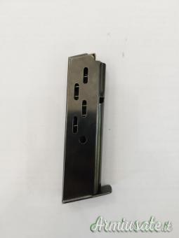 PER PISTOLA SEMIAUT. MARCA WALTHER MOD. PP-SUPER CAL. 9X18 DA 7 COLPI