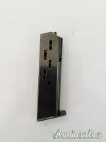 PER PISTOLA SEMIAUT. MARCA WALTHER MOD. PP-SUPER CAL. 9X18 DA 7 COLPI
