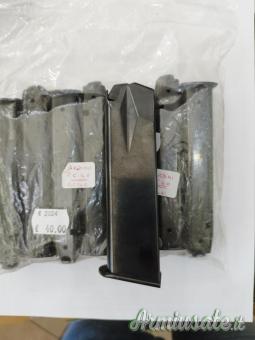 PER PISTOLA SEMIAUT. MARCA PARDINI MOD. PC40 CAL. 40SW DA 15 COLPI (NUOVI)