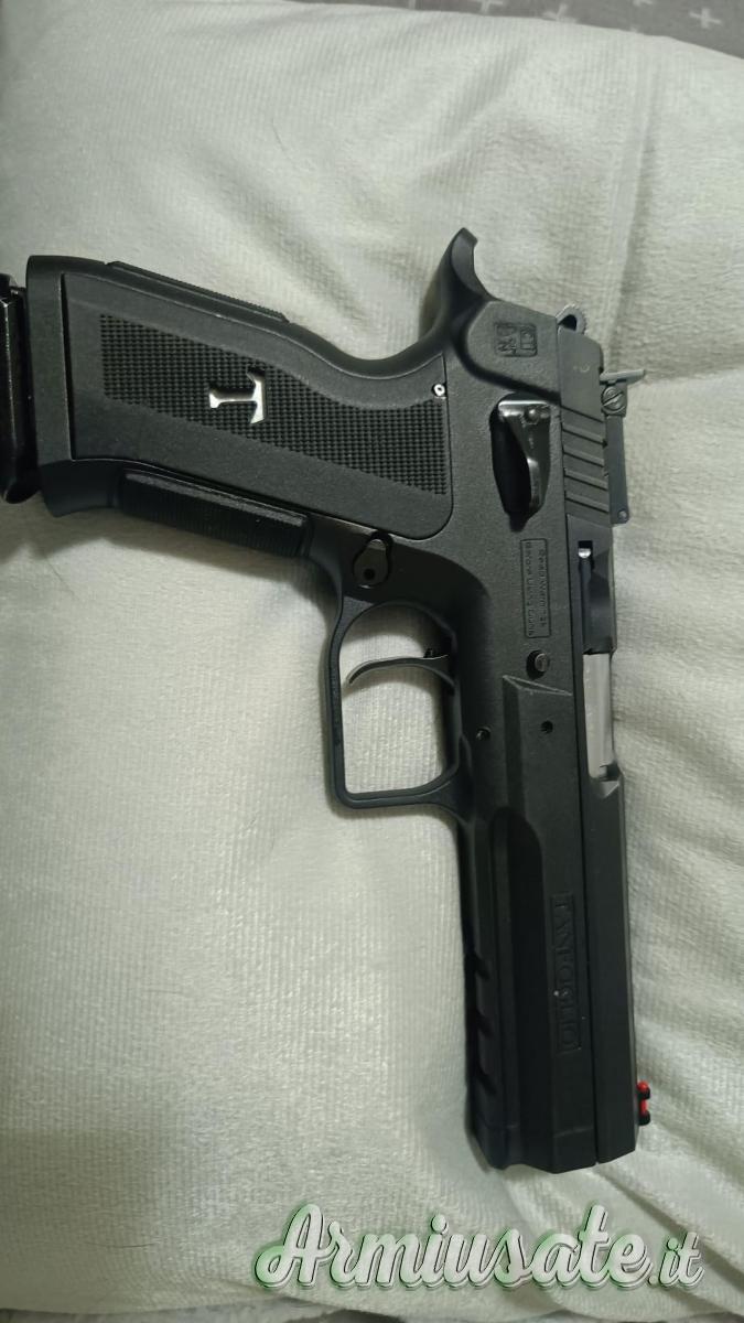 Tanfoglio Stock 3P 9x21mm IMI Tanfoglio Stock 3P 9x21mm IMI