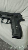 Tanfoglio Stock 3P 9x21mm IMI