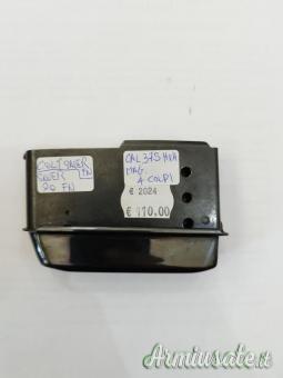 PER CARABINA BOLT ACTION MARCA SAUER MOD. 202-200-90FN CAL. 30.06- 375H&H  DA 5 COLPI