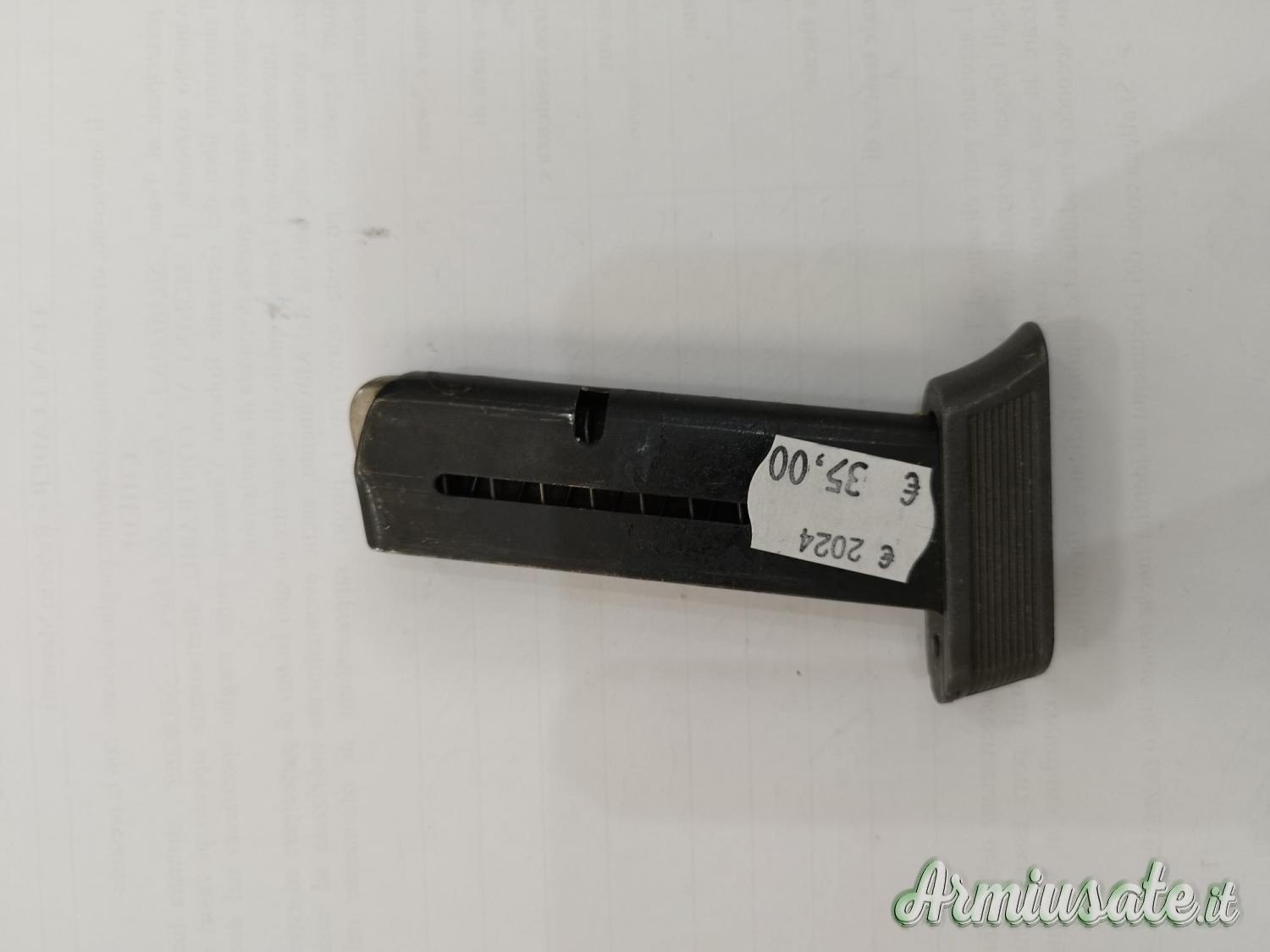 PER PISTOLA MARCA STAR MOD. PD CAL. 9X17 DA 6 COLPI (NUOVO) PER PISTOLA MARCA STAR MOD. PD CAL. 9X17 DA 6 COLPI (NUOVO)