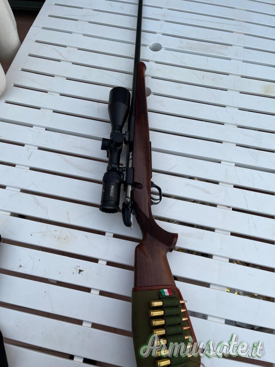 Browning Eurobolt 7 mm Remington Magnum Browning Eurobolt 7 mm Remington Magnum