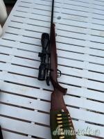 Browning Eurobolt 7 mm Remington Magnum