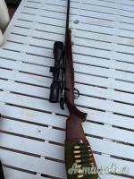 Browning Eurobolt 7 mm Remington Magnum