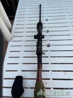 Browning Eurobolt 7 mm Remington Magnum