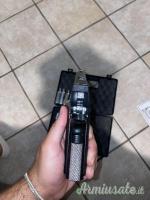 Pistola replica colt 1911 Co2