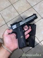 Pistola replica colt 1911 Co2