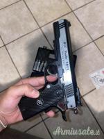 Pistola replica colt 1911 Co2