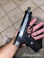 Pistola replica colt 1911 Co2